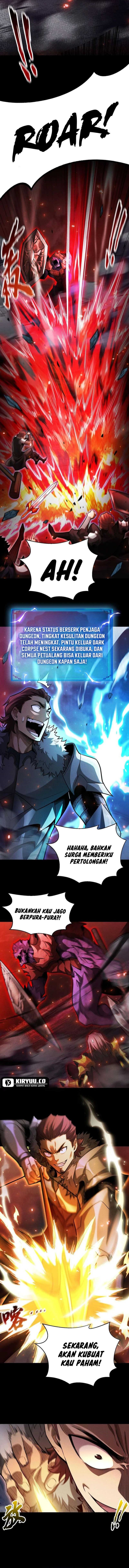 Idle Player Returns as a God (I Awoke as a God) chapter 20