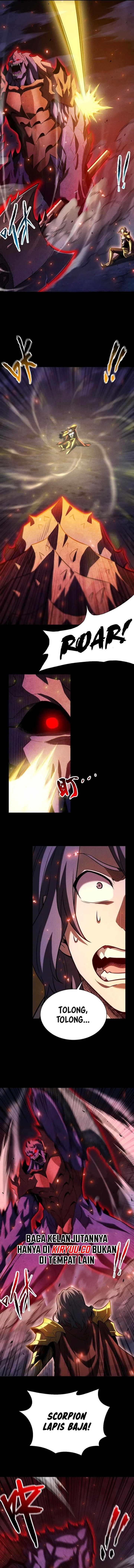 Idle Player Returns as a God (I Awoke as a God) chapter 20