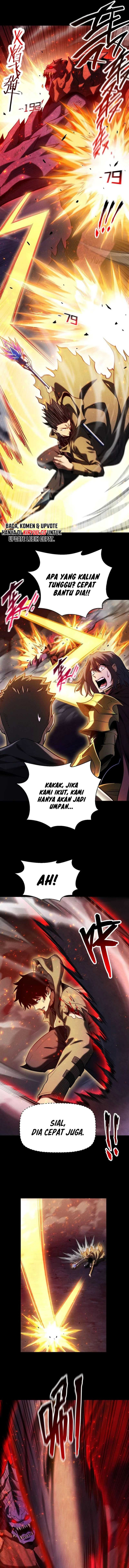Idle Player Returns as a God (I Awoke as a God) chapter 20