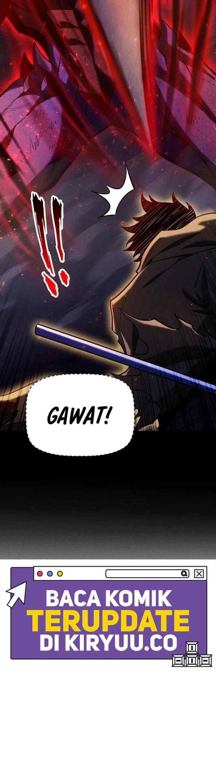 Idle Player Returns as a God (I Awoke as a God) chapter 20