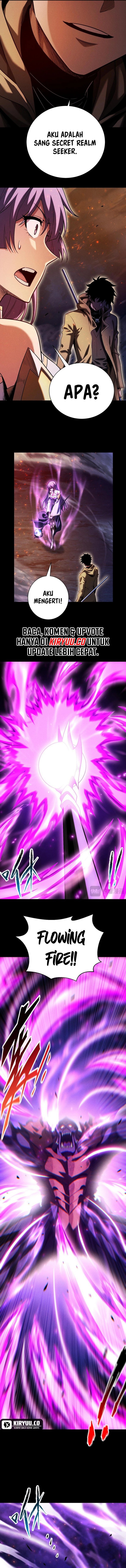Idle Player Returns as a God (I Awoke as a God) chapter 21