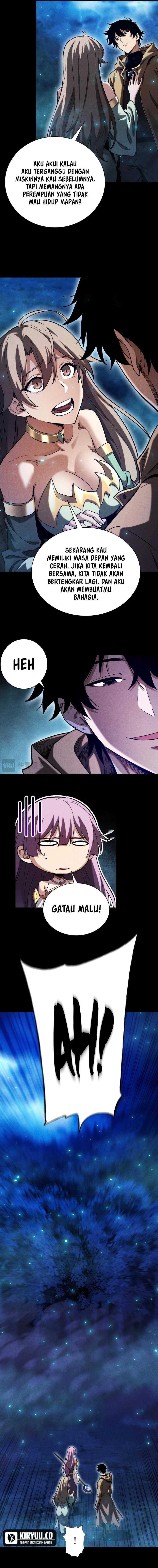 Idle Player Returns as a God (I Awoke as a God) Chapter 22 Bahasa Indonesia