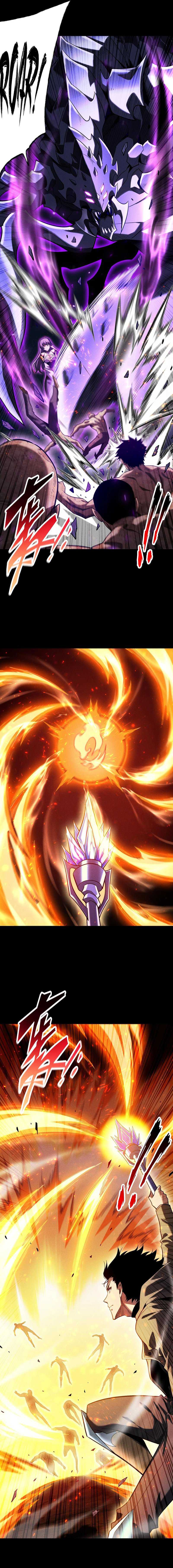 Idle Player Returns as a God (I Awoke as a God) Chapter 22 Bahasa Indonesia