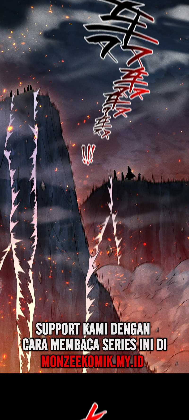 Idle Player Returns as a God (I Awoke as a God) chapter 24