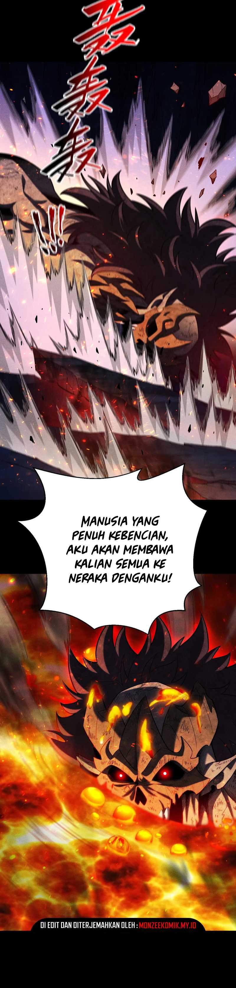 Idle Player Returns as a God (I Awoke as a God) chapter 24