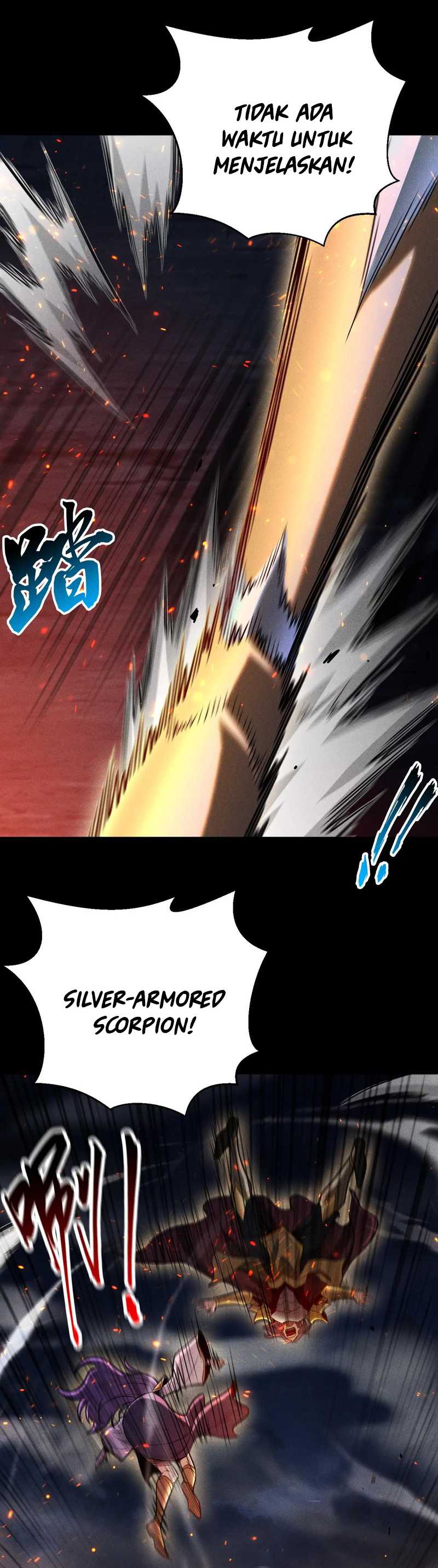 Idle Player Returns as a God (I Awoke as a God) chapter 24