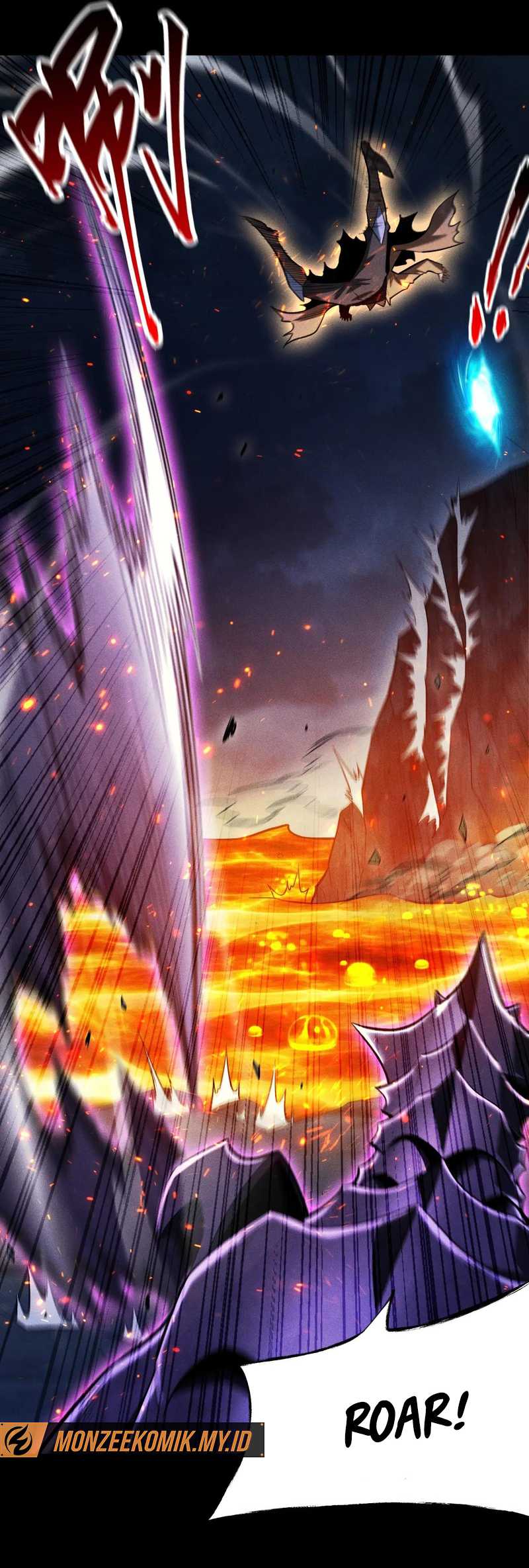 Idle Player Returns as a God (I Awoke as a God) chapter 24