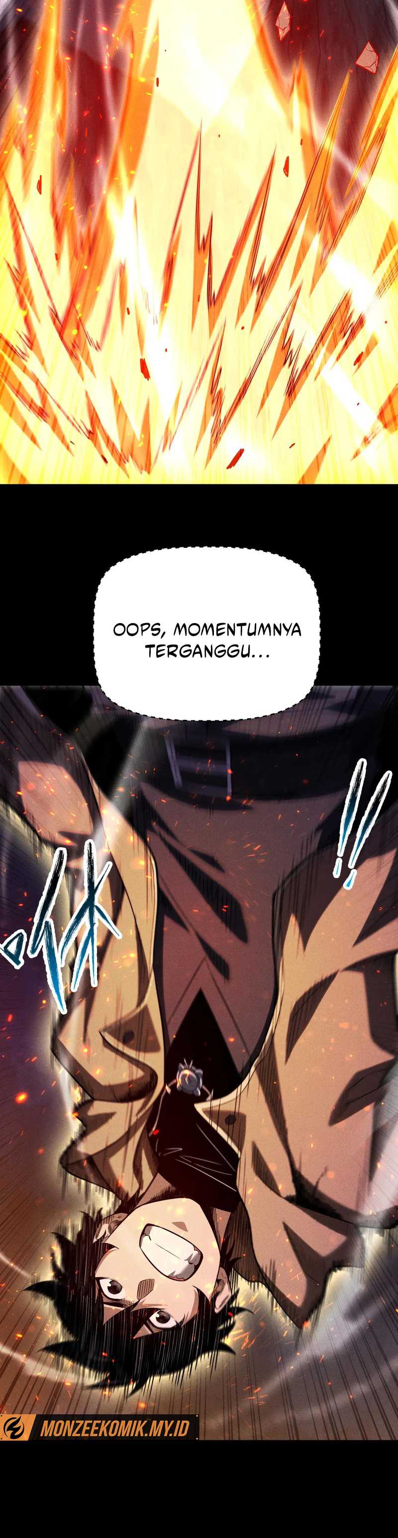 Idle Player Returns as a God (I Awoke as a God) chapter 24