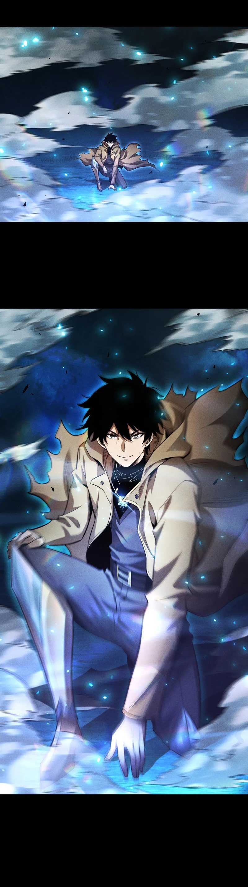 Idle Player Returns as a God (I Awoke as a God) chapter 24