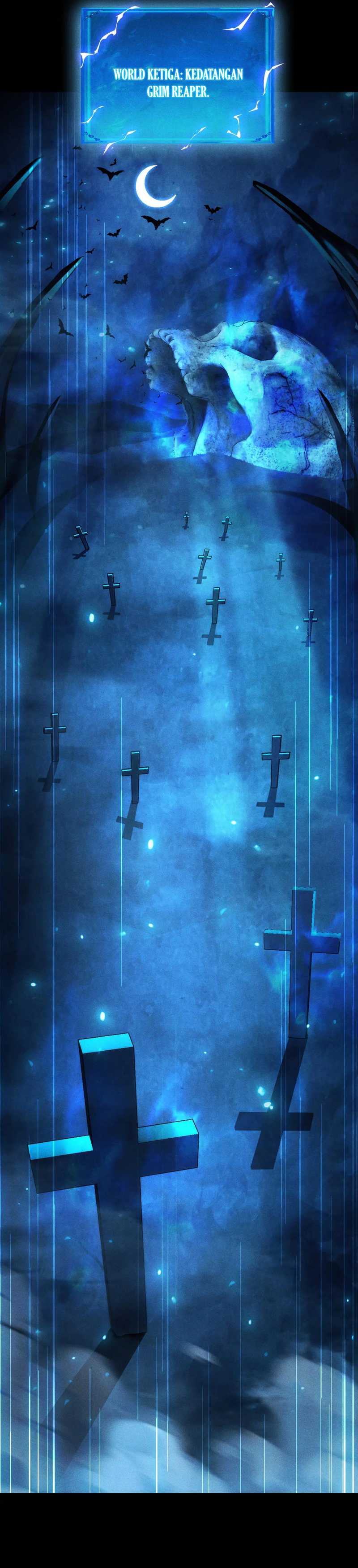 Idle Player Returns as a God (I Awoke as a God) chapter 24
