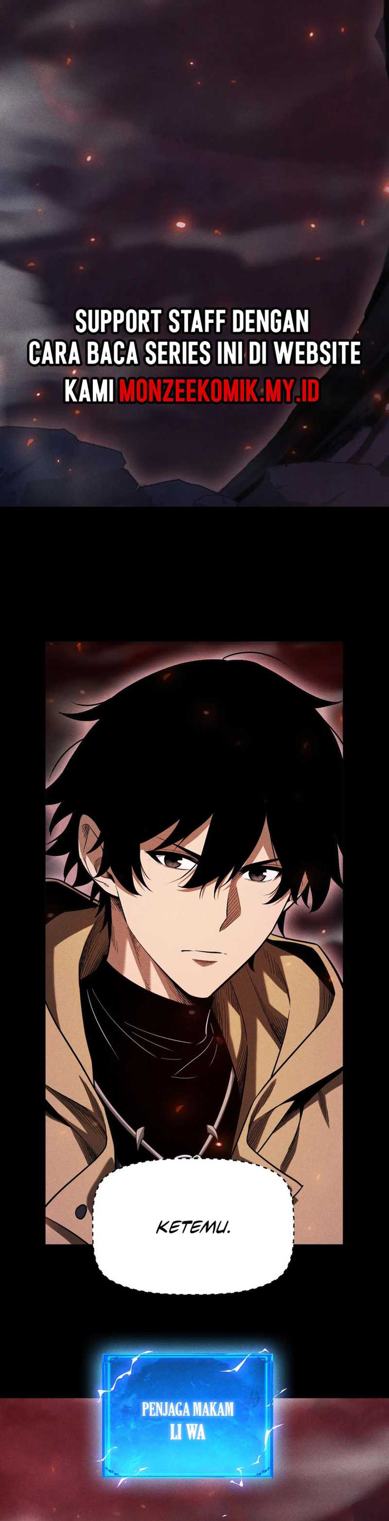 Idle Player Returns as a God (I Awoke as a God) chapter 27