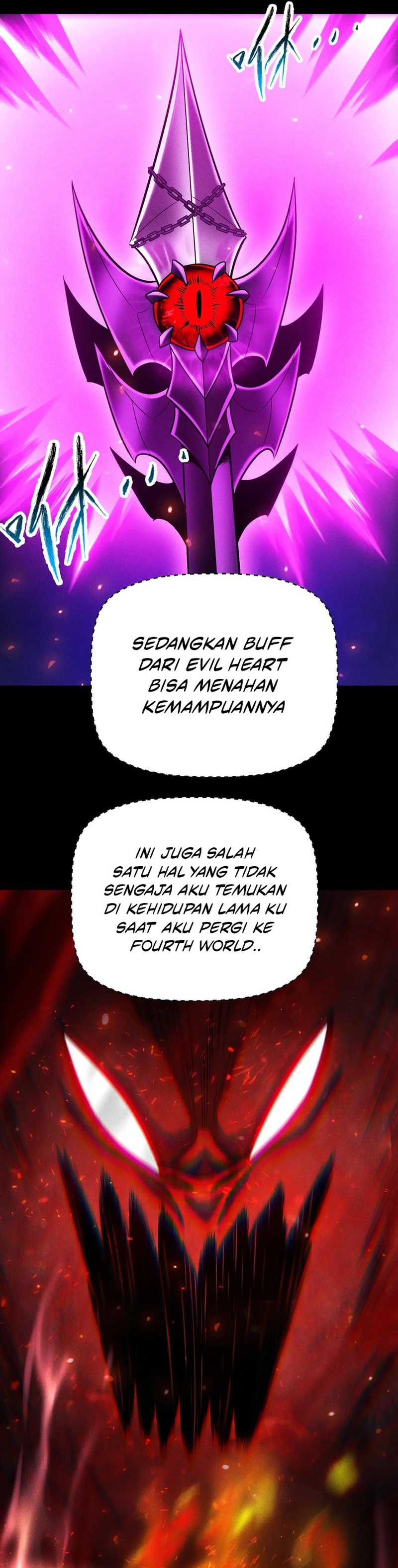 Idle Player Returns as a God (I Awoke as a God) chapter 27
