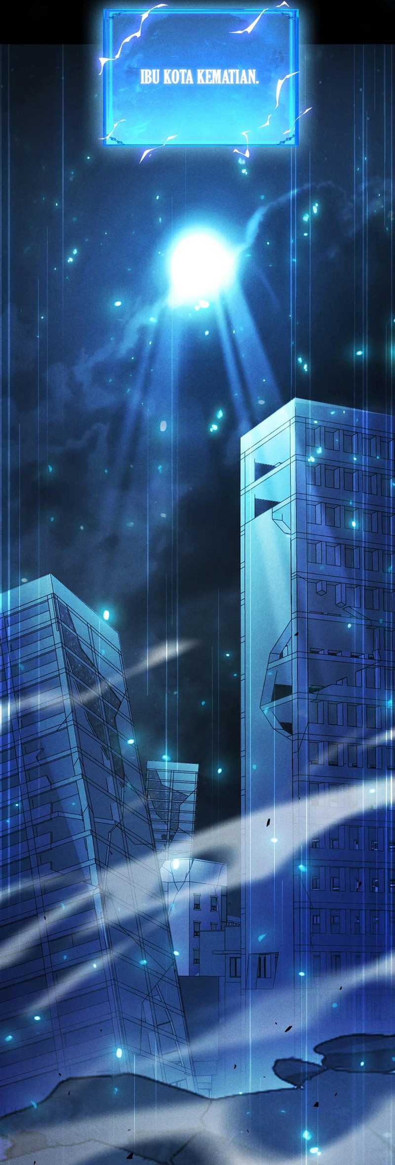 Idle Player Returns as a God (I Awoke as a God) chapter 27
