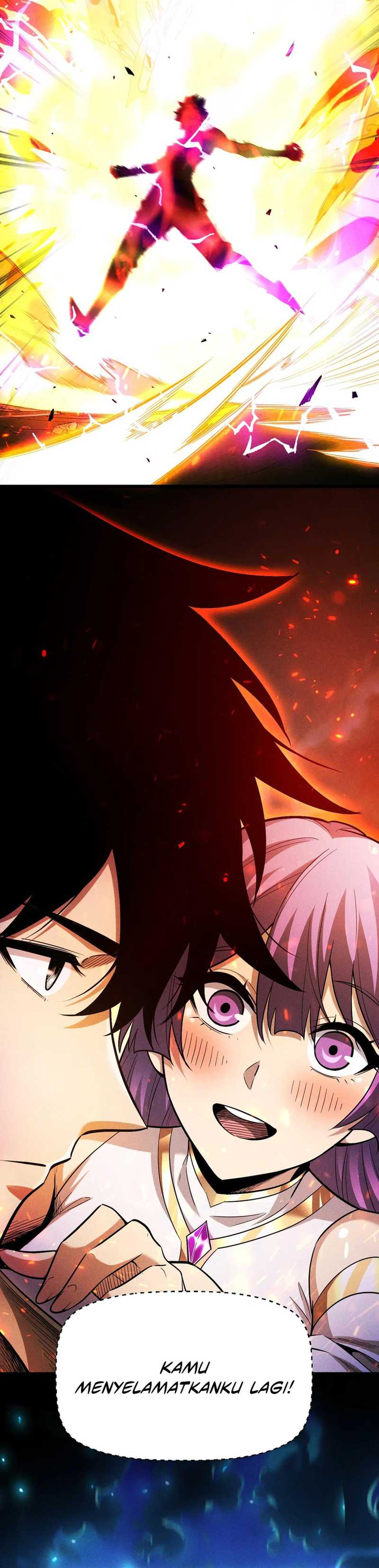 Idle Player Returns as a God (I Awoke as a God) chapter 27