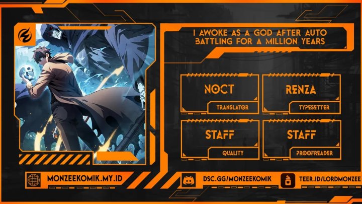 Idle Player Returns as a God (I Awoke as a God) Chapter 30 Bahasa Indonesia