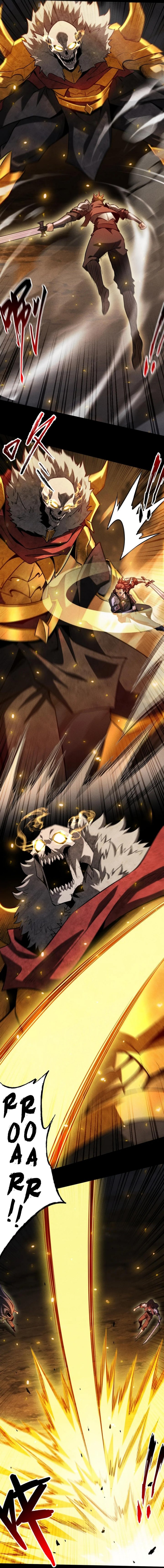 Idle Player Returns as a God (I Awoke as a God) Chapter 30 Bahasa Indonesia