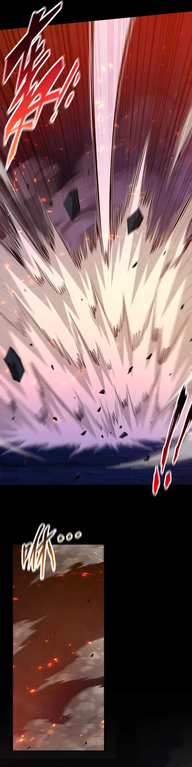 Idle Player Returns as a God (I Awoke as a God) chapter 31
