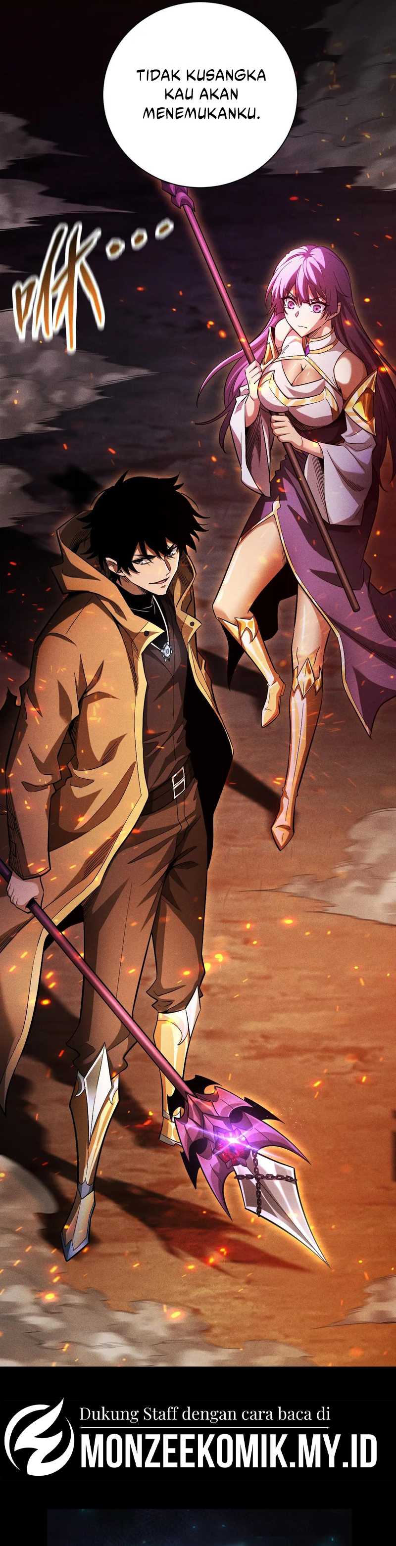 Idle Player Returns as a God (I Awoke as a God) chapter 31
