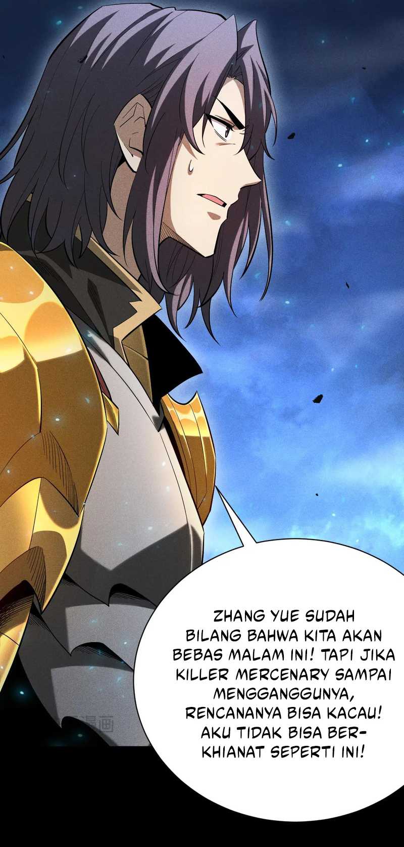 Idle Player Returns as a God (I Awoke as a God) chapter 31