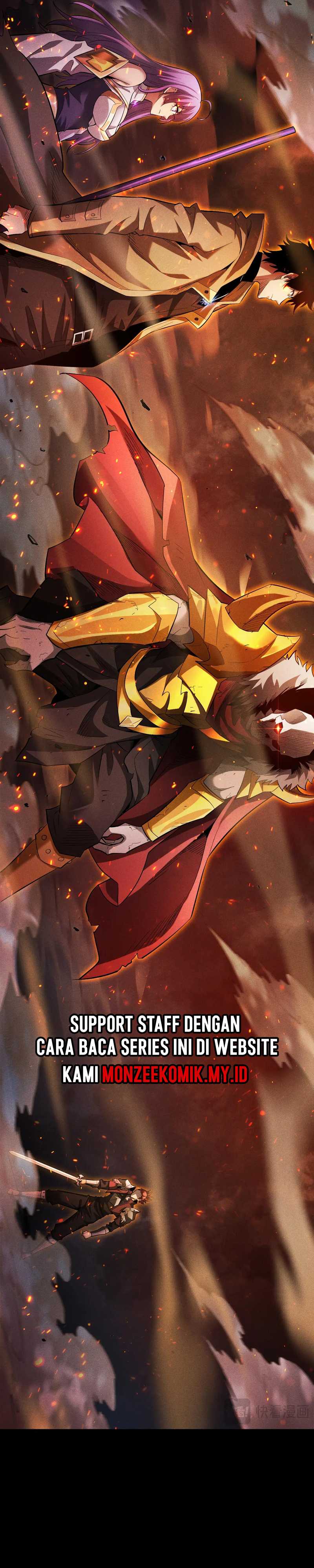 Idle Player Returns as a God (I Awoke as a God) chapter 31