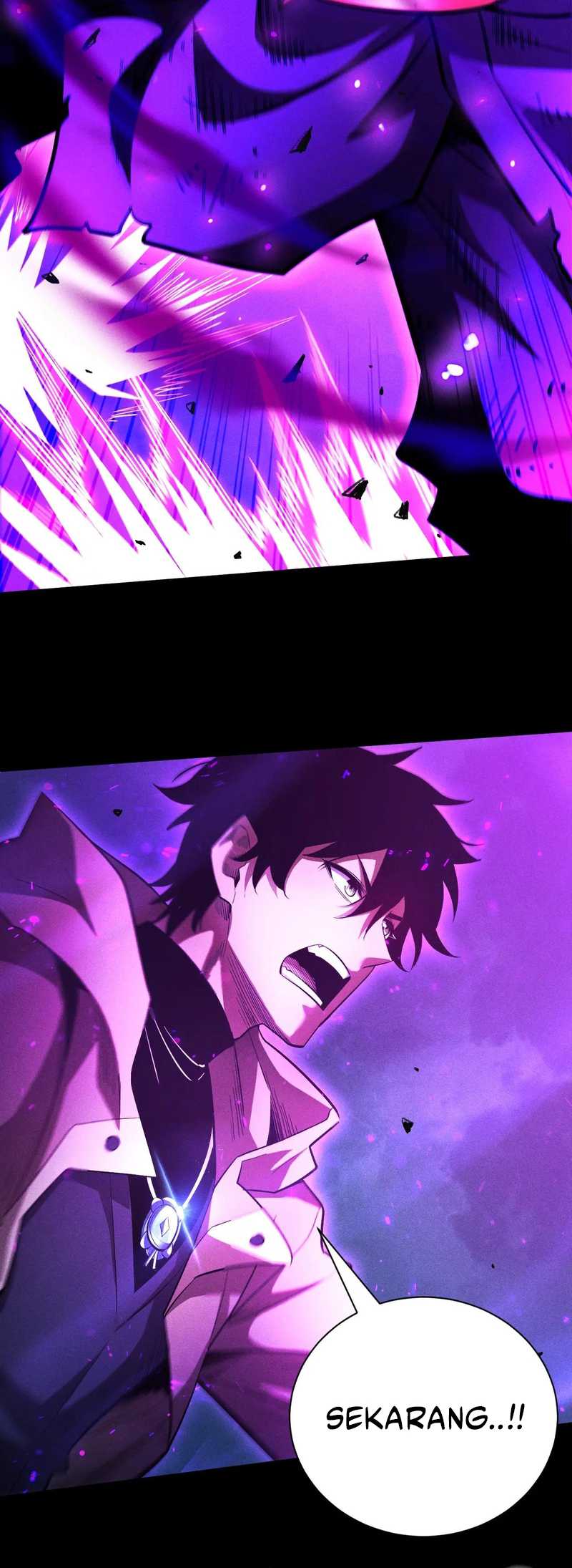 Idle Player Returns as a God (I Awoke as a God) chapter 31