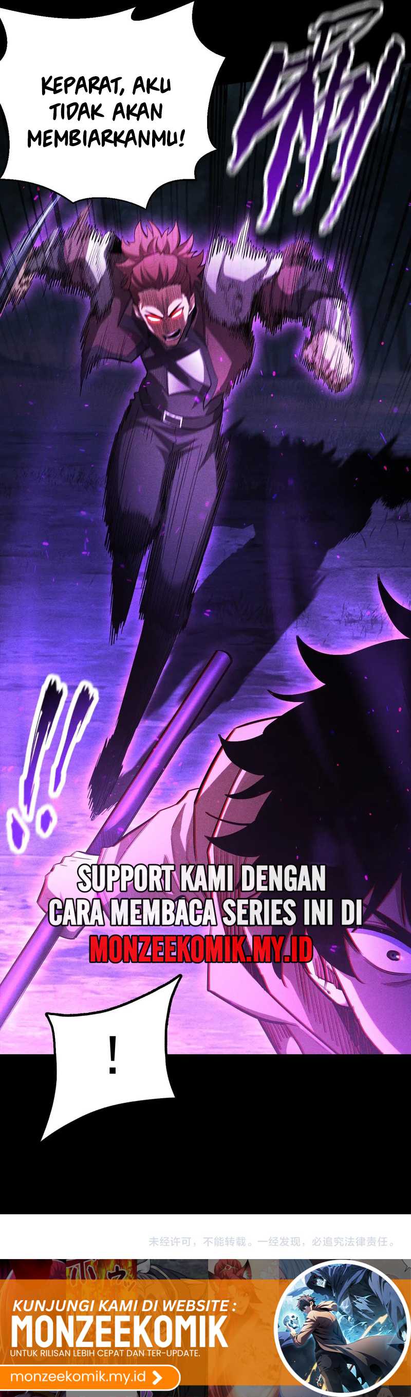Idle Player Returns as a God (I Awoke as a God) chapter 31
