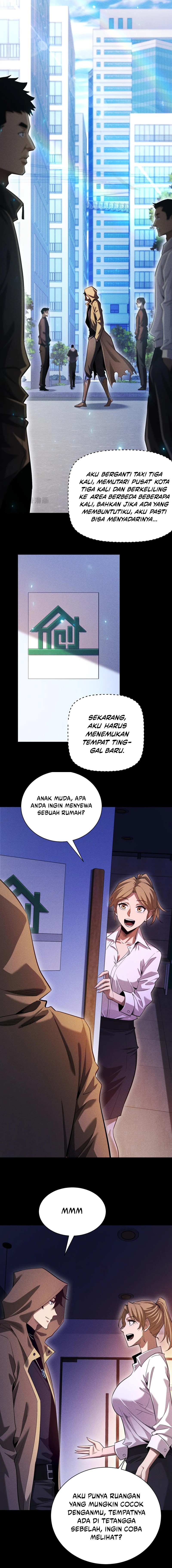 Idle Player Returns as a God (I Awoke as a God) chapter 36