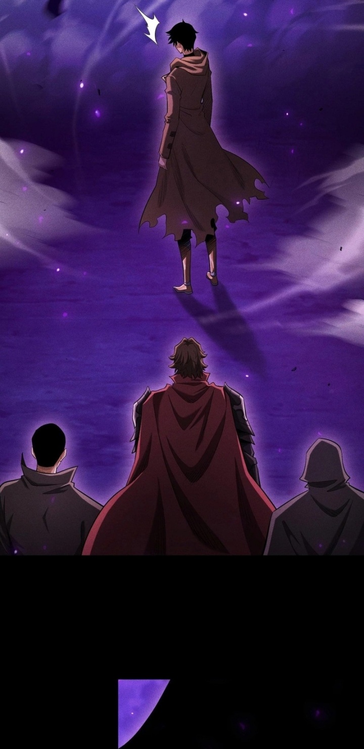 Idle Player Returns as a God (I Awoke as a God) chapter 41