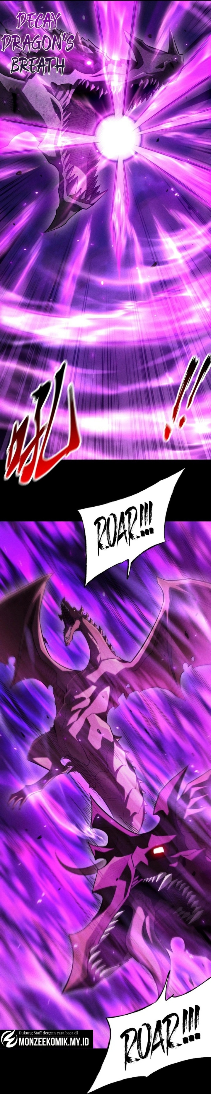 Idle Player Returns as a God (I Awoke as a God) chapter 41