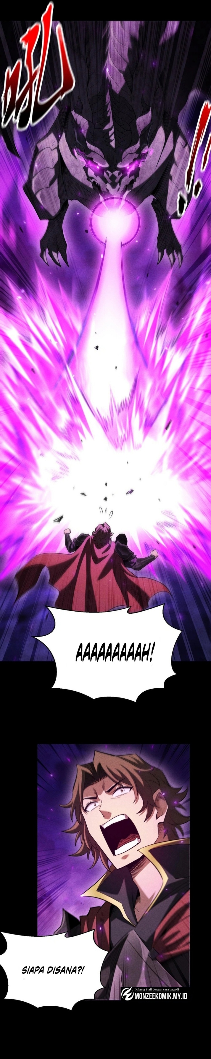Idle Player Returns as a God (I Awoke as a God) chapter 41