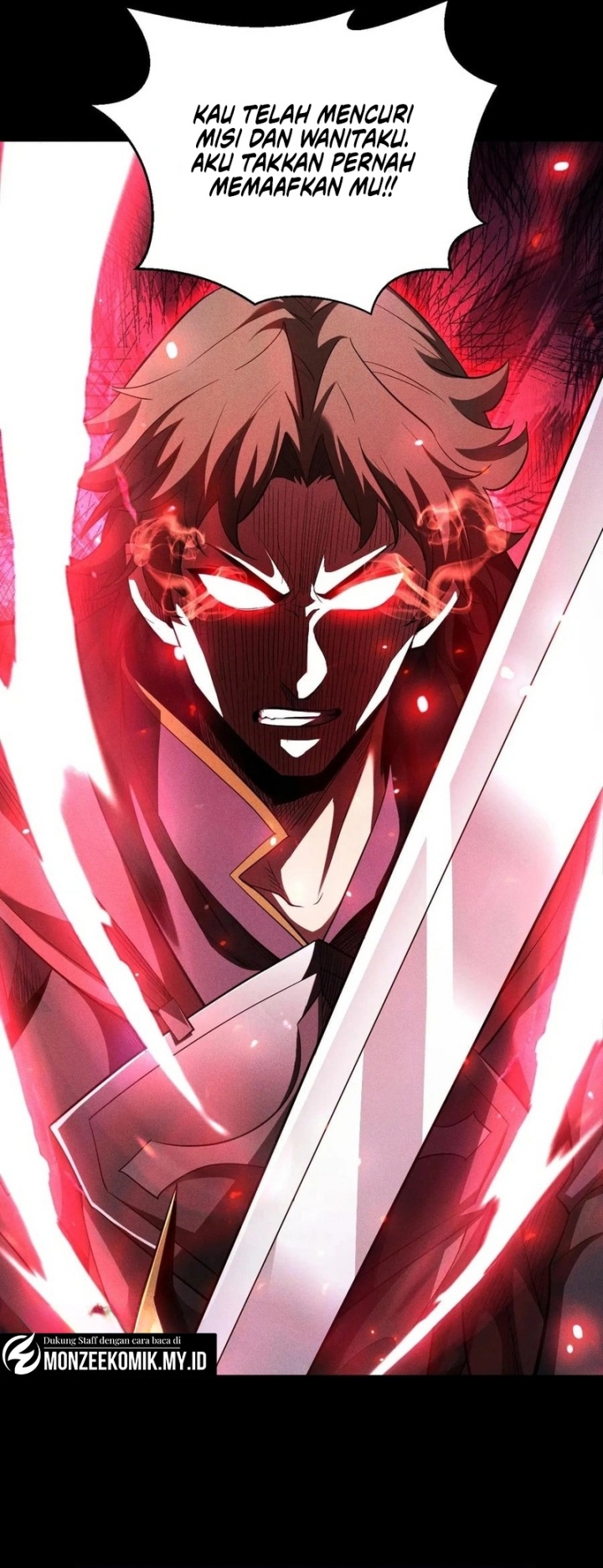 Idle Player Returns as a God (I Awoke as a God) chapter 43