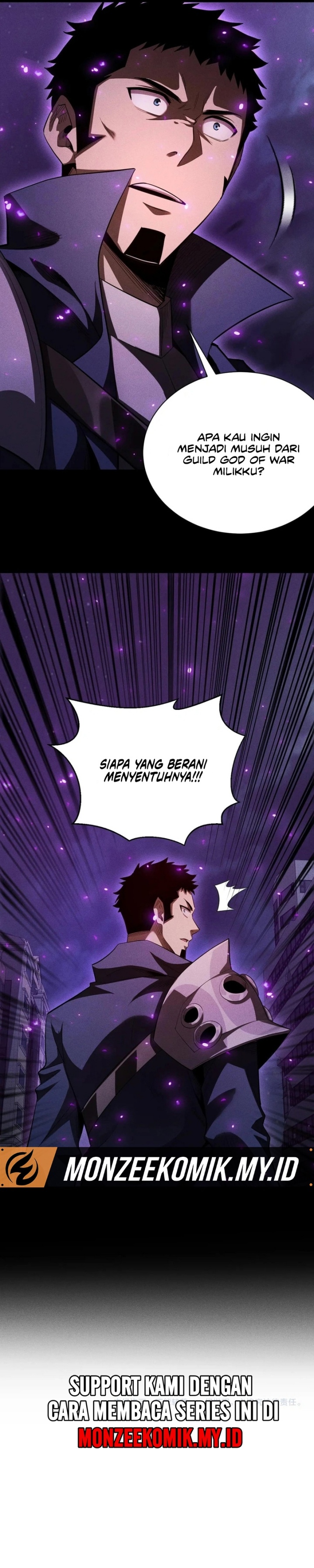 Idle Player Returns as a God (I Awoke as a God) chapter 43