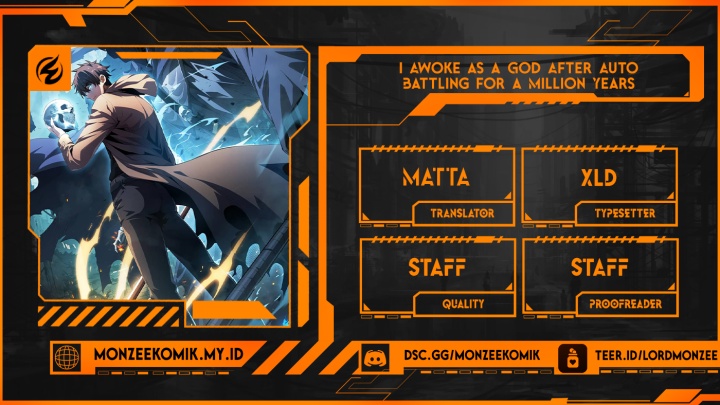 Idle Player Returns as a God (I Awoke as a God) Chapter 44 Bahasa Indonesia