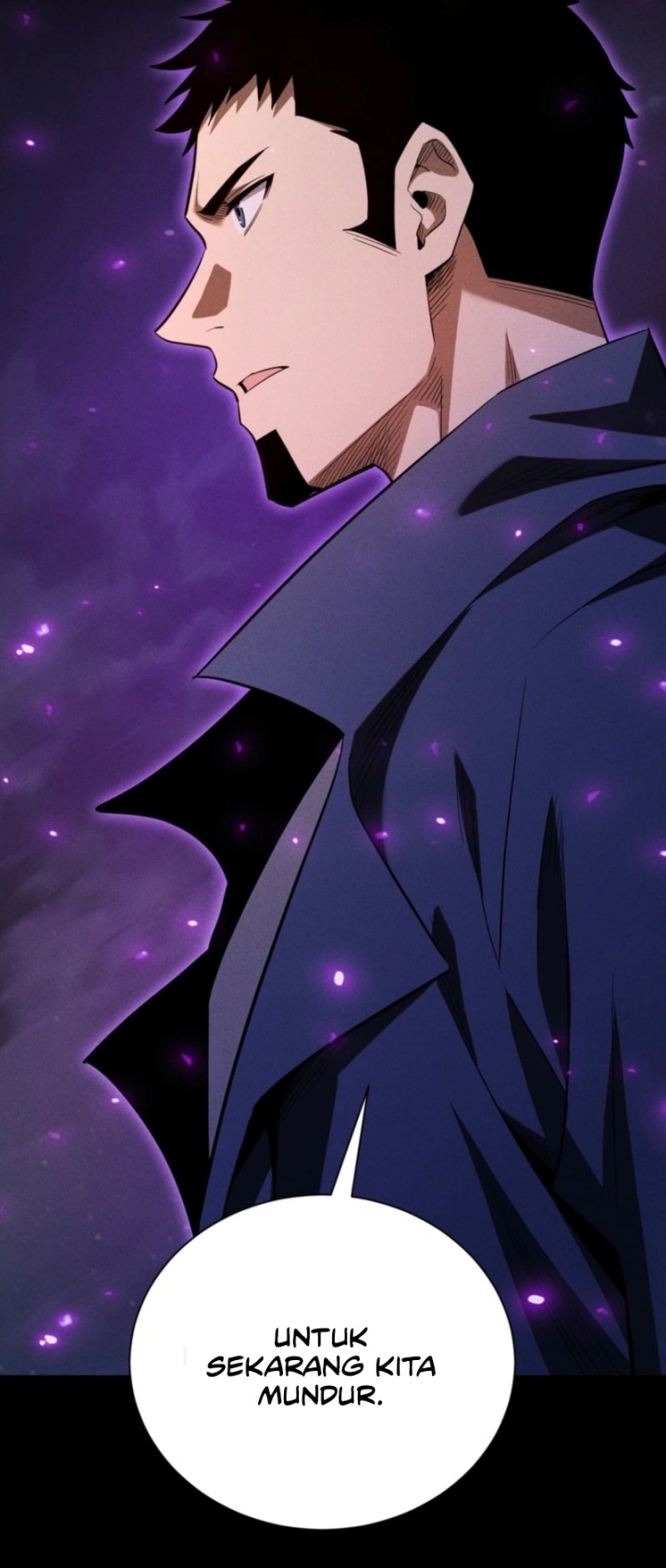 Idle Player Returns as a God (I Awoke as a God) Chapter 44 Bahasa Indonesia