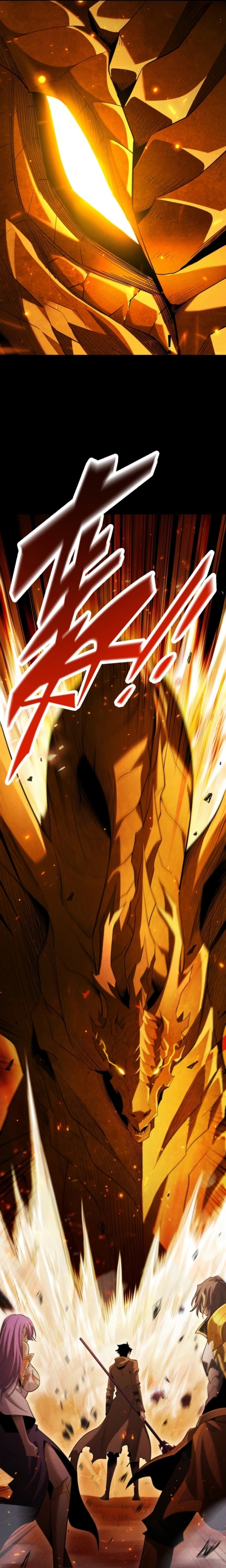 Idle Player Returns as a God (I Awoke as a God) Chapter 44 Bahasa Indonesia