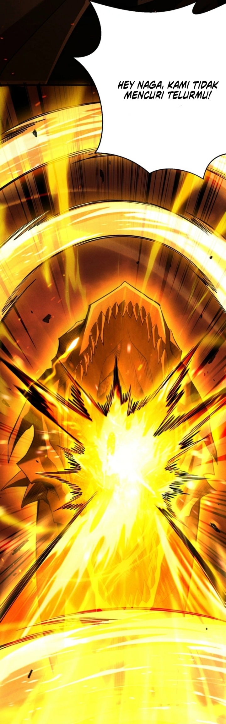 Idle Player Returns as a God (I Awoke as a God) Chapter 44 Bahasa Indonesia