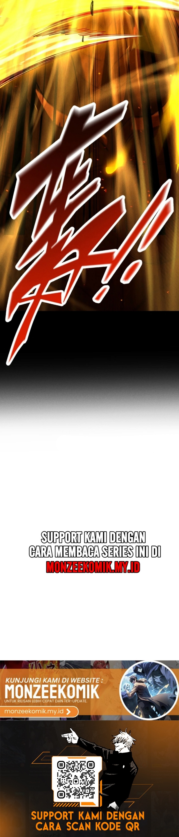 Idle Player Returns as a God (I Awoke as a God) Chapter 44 Bahasa Indonesia