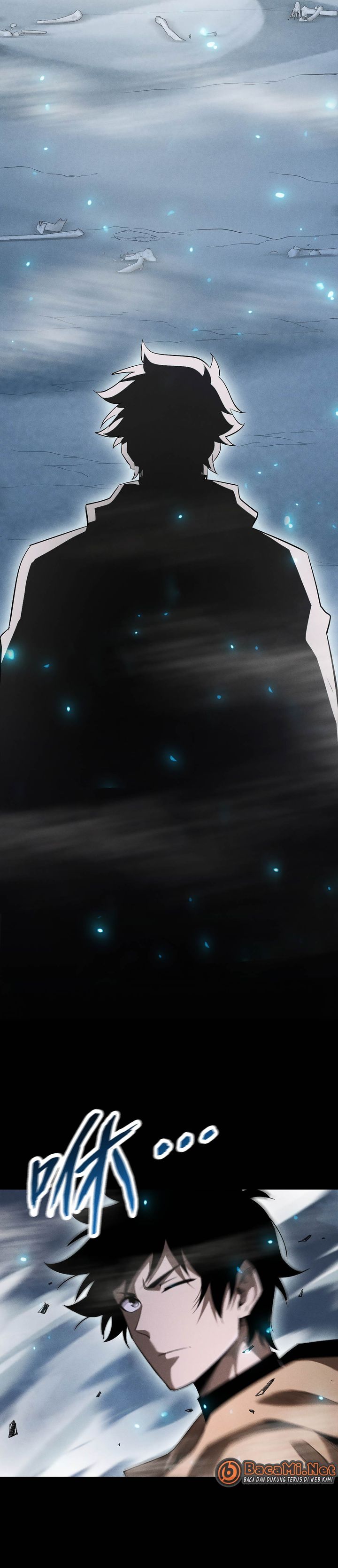 Idle Player Returns as a God (I Awoke as a God) chapter 47