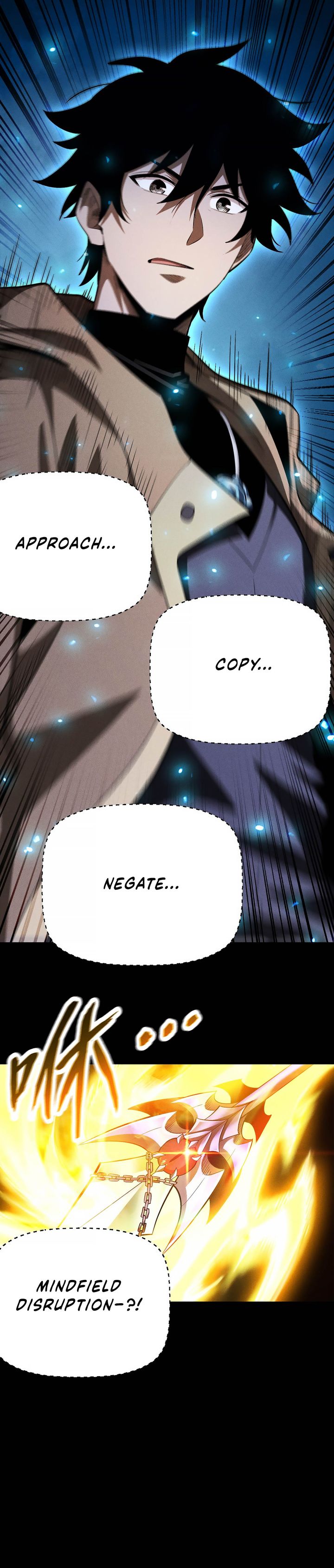 Idle Player Returns as a God (I Awoke as a God) chapter 47