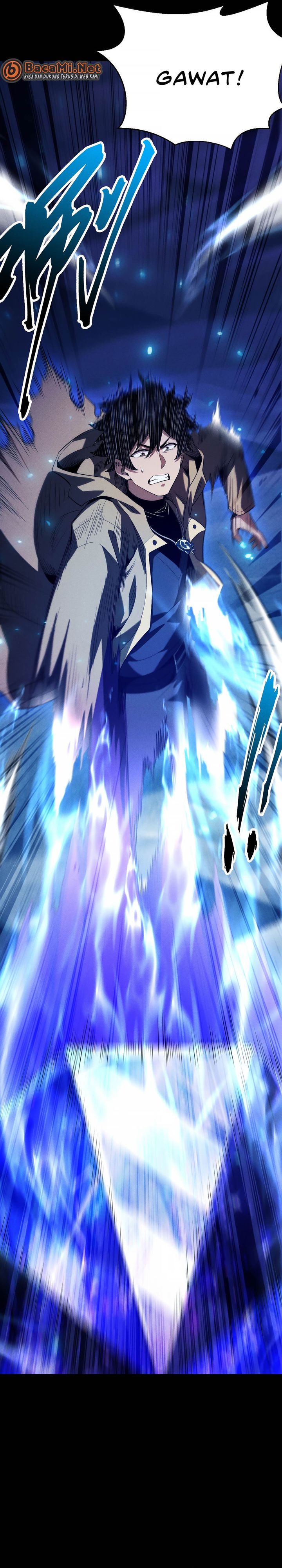 Idle Player Returns as a God (I Awoke as a God) chapter 47