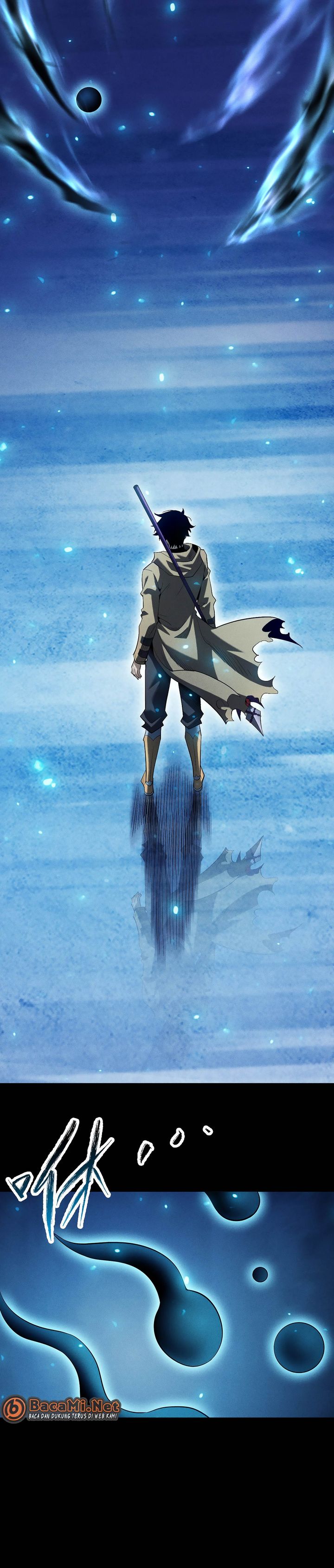 Idle Player Returns as a God (I Awoke as a God) chapter 47