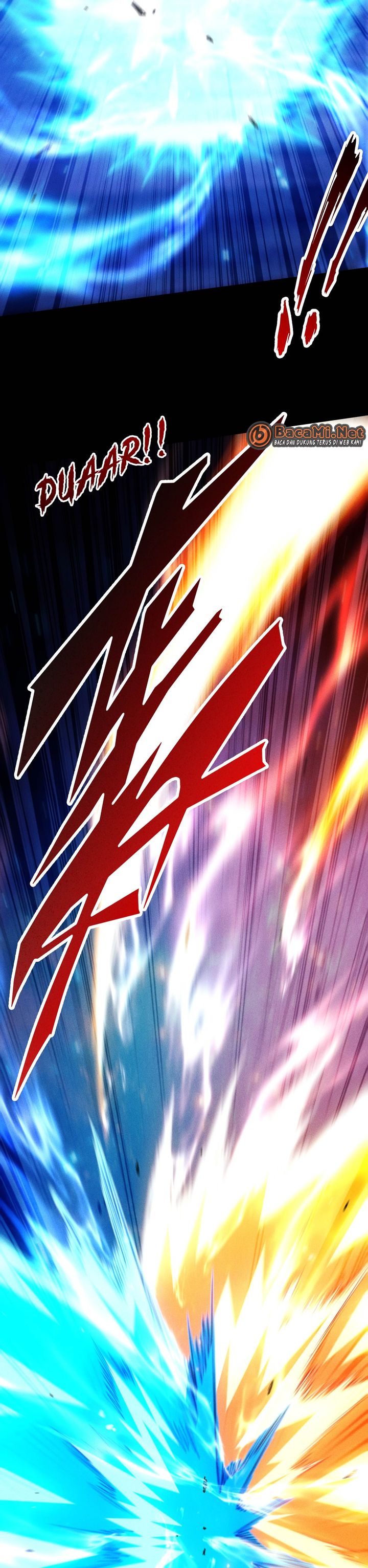 Idle Player Returns as a God (I Awoke as a God) chapter 48