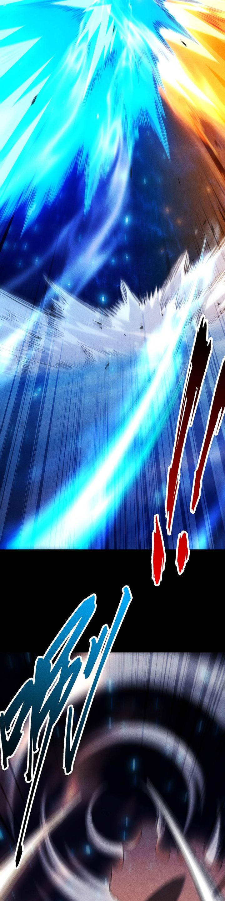 Idle Player Returns as a God (I Awoke as a God) chapter 48