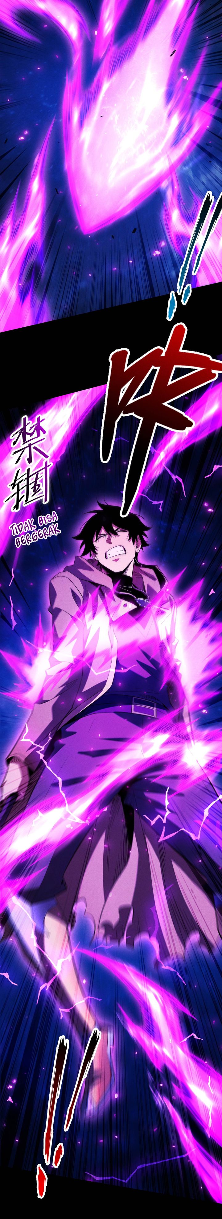Idle Player Returns as a God (I Awoke as a God) chapter 48