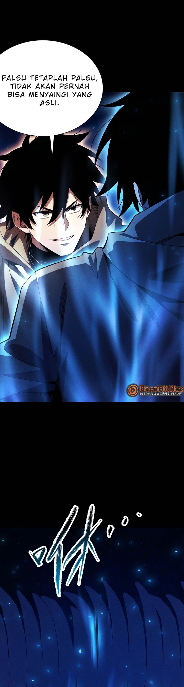 Idle Player Returns as a God (I Awoke as a God) chapter 48