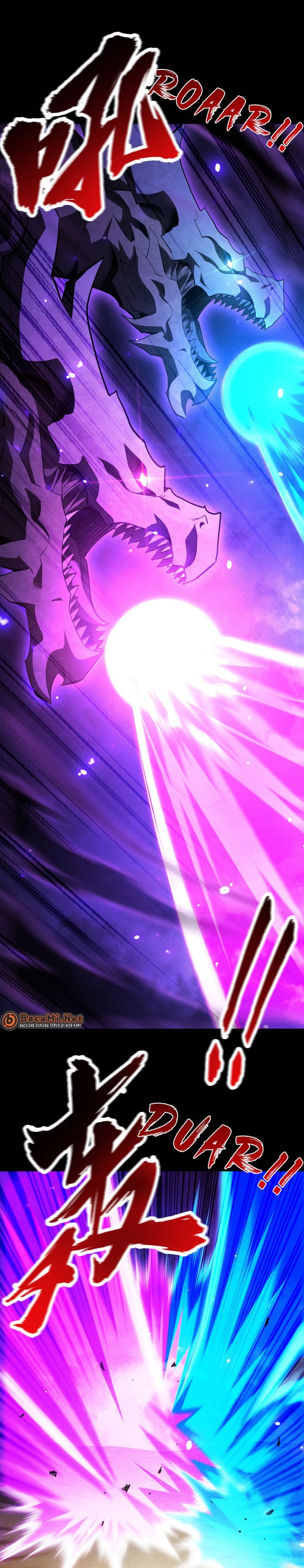 Idle Player Returns as a God (I Awoke as a God) chapter 49
