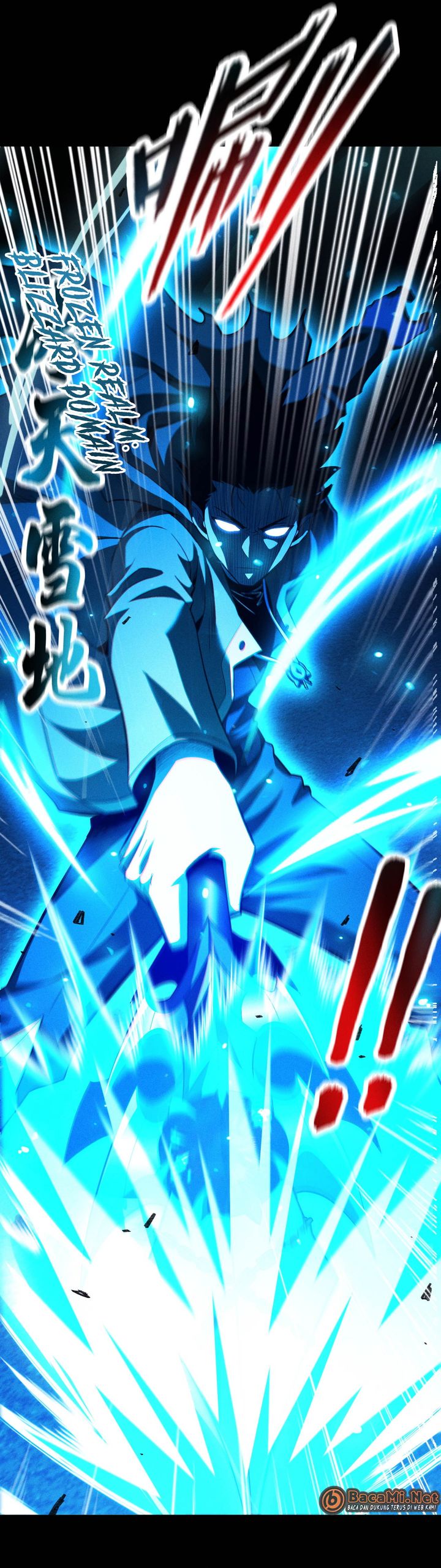 Idle Player Returns as a God (I Awoke as a God) chapter 49
