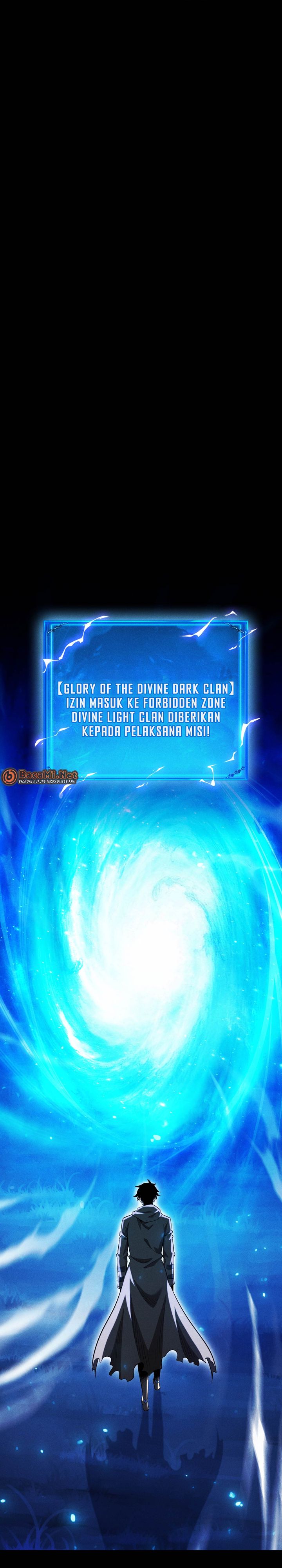 Idle Player Returns as a God (I Awoke as a God) chapter 49