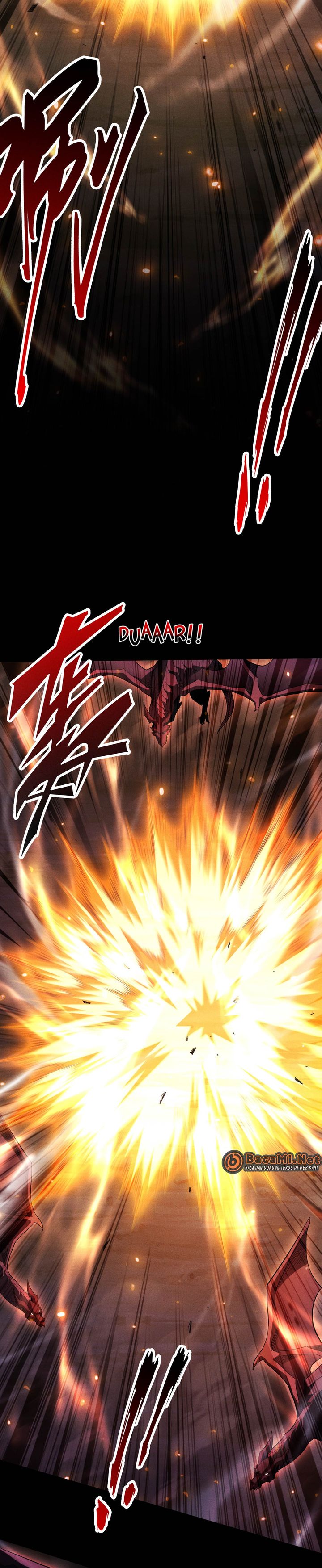Idle Player Returns as a God (I Awoke as a God) chapter 50
