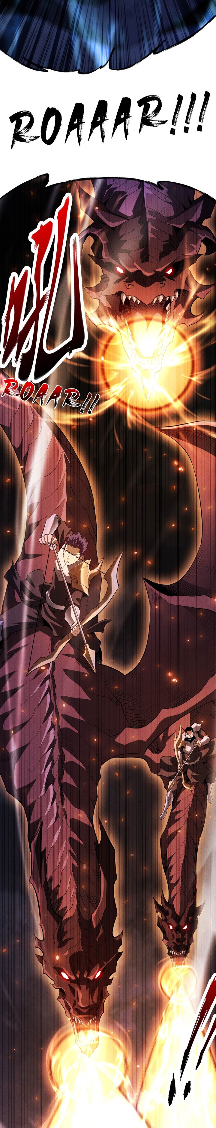Idle Player Returns as a God (I Awoke as a God) chapter 50